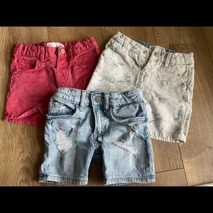 Zara shorts